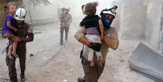 BM: Rusya kınanmalıdır