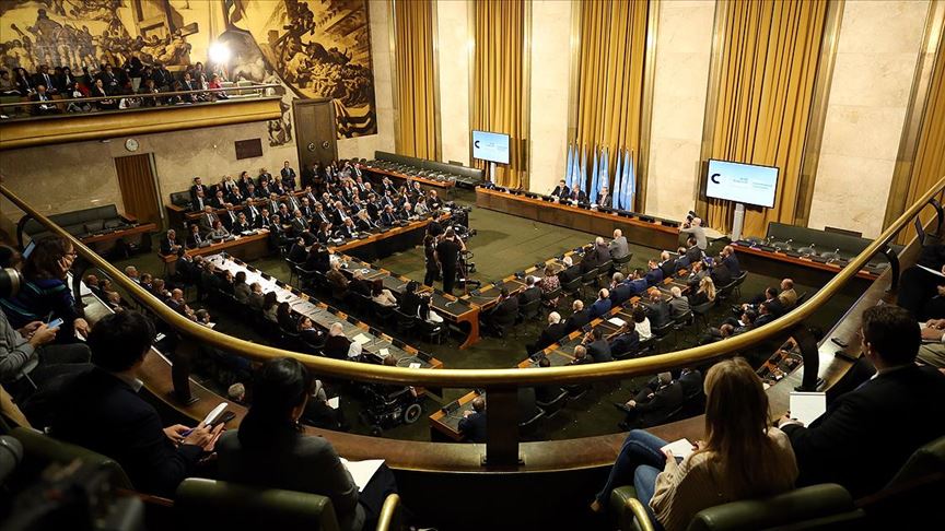 BM: Suriye Anayasa Komitesi toplantıları olumlu