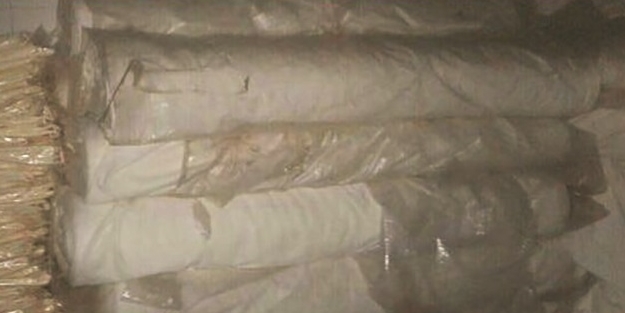 BM, Suriye'ye yardım diye kefen gönderdi!