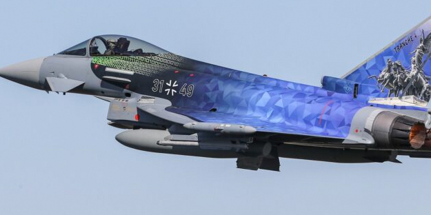 BM, Suudi Arabistan’a savaş uçağı satışı için izin vermedi! Karar sonrası Alman savunma sanayii Typhoon'da sona yaklaşıyor