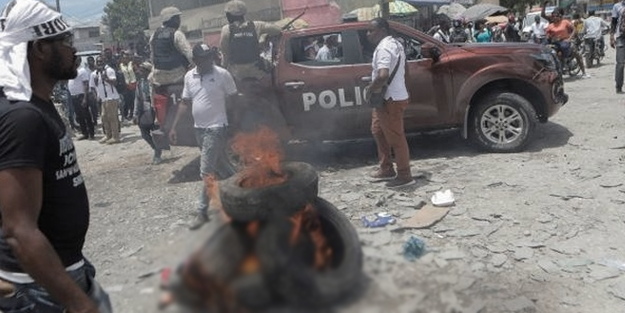 BM Temsilcisi: İnsani facia yaşanıyor!