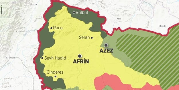 BM terör örgütü PKK'nın açıklamalarını ciddiye aldı