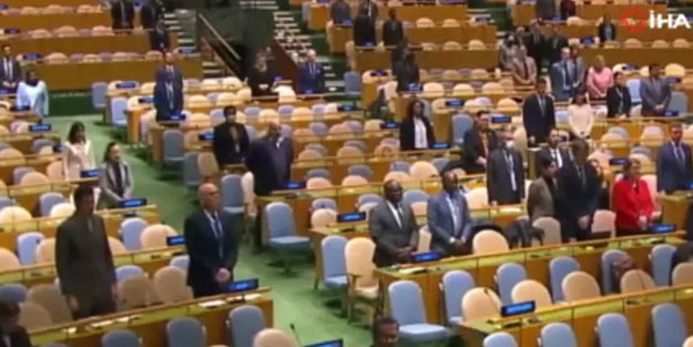 BM, Türkiye için ayağa kalktı