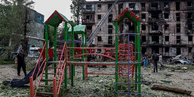 BM, Ukrayna'daki çocuk hakları ihlalleri nedeniyle Rusya'yı 'utanç listesi'ne aldı