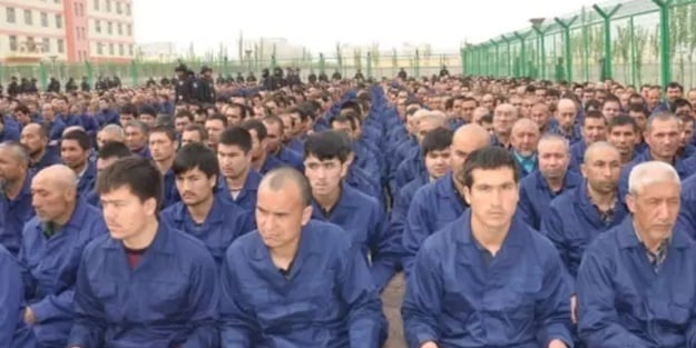 BM Uygur Türkleri için harekete geçti