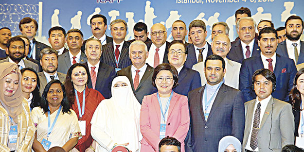 BM vahşete seyirci kaldı