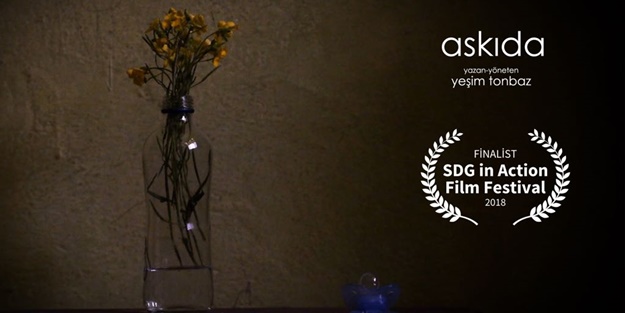 Türk filmi BM'nin yarışmasında 25 film arasında finale kaldı!