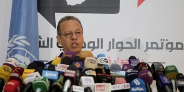 BM Yemen Özel Temsilcisi Suudi Arabistan'da