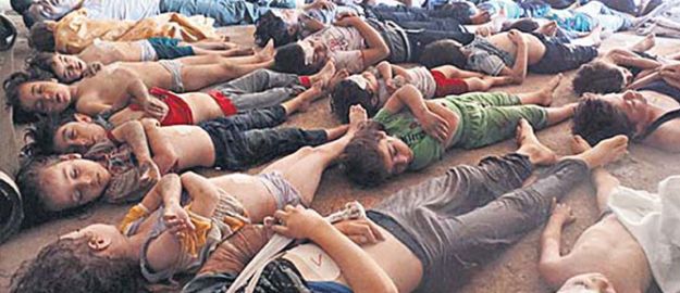 BM, Hıristiyan ve Yahudi’nin hizmetinde