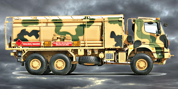 BMC IDEF’19 şovuna hazır