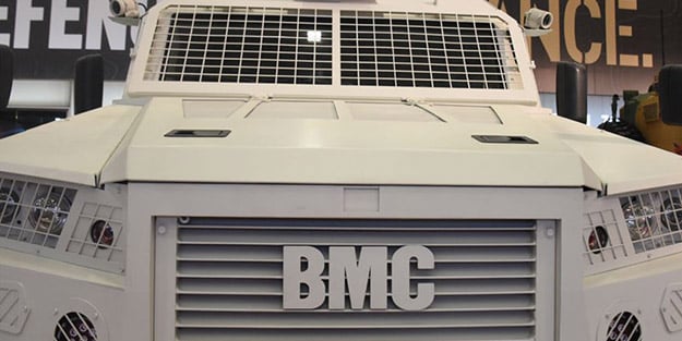 BMC rekor artışla devler listesinde