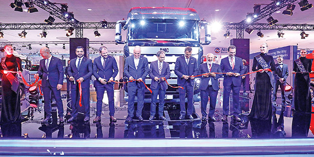 BMC, yeni kamyon ailesi ‘TUĞRA’ ile geri döndü