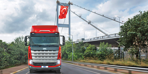 BMC’nin Tuğra’sı yollara damgasını vuracak