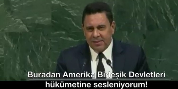 BM'de Amerika'ya meydan okudu