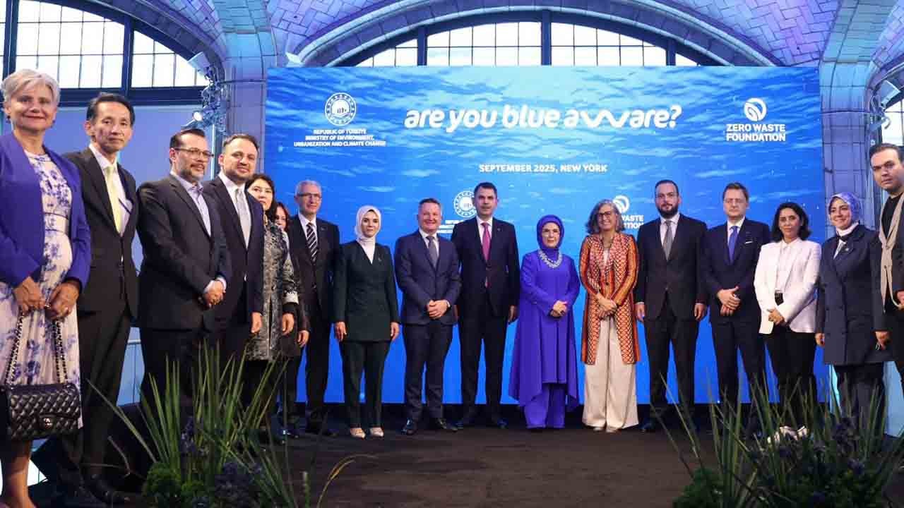 BM’de atık günü etkinliklerinin ana başlığı Türkiye’nin COP31 Başkanlığı: Kurum, BM’de daimi temsilcilere COP31’i anlatacak