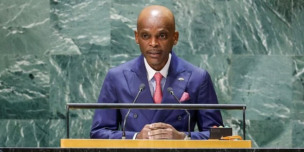 BM'de Batı'ya tarihi tokat: Sizden bıktık