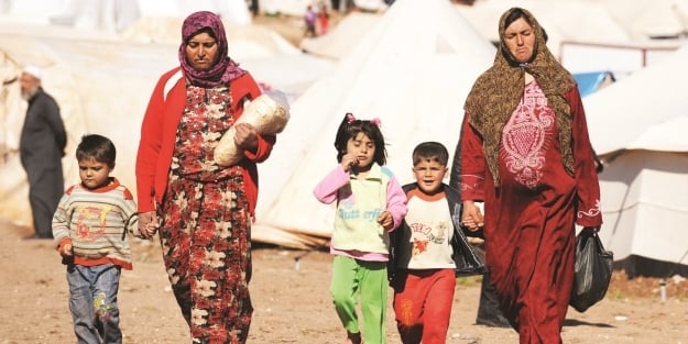 Büyük rezalet! İnsani yardım karşılığında cinsel istismar
