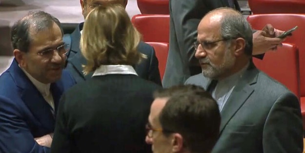 BM'de dikkat çeken görüntü!