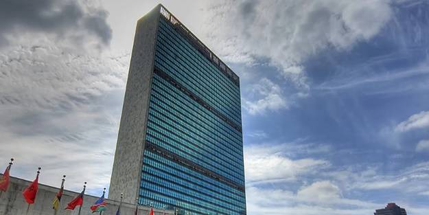 BM'de Filistin'e destek olan ülke, İsrail'i rahatsız etti!