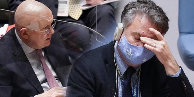 BM'de Ukrayna ve Rusya arasında 'dua' gerilimi!