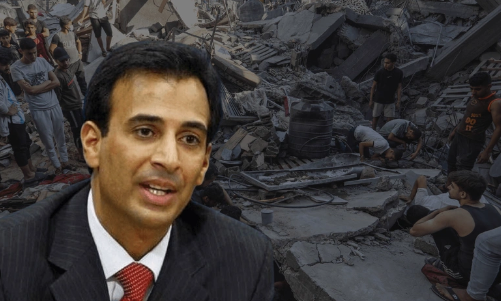 BM'de üst düzey bir diplomat 'Gazze'de katliam yapılıyor' dedi ve bakın ne yaptı?