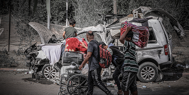 BM'deki Gazze kararının ardından Hamas'tan ilk açıklama