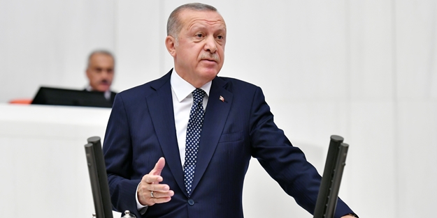 Mecdelani'den Erdoğan'a övgü dolu sözler!