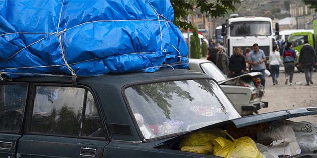 BM’den 30 yıl sonra bir ilk! O bölgeyi resmen ziyaret ettiler