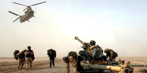 BM'den ABD'ye Irak uyarısı: Savaşın içine çekmeyin