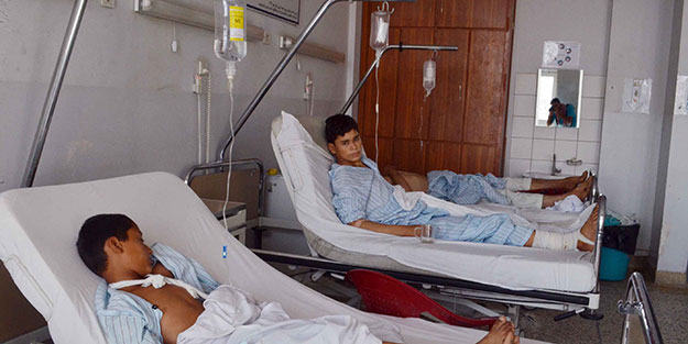 BM’den ABD’ye ‘savaş suçu’ iması