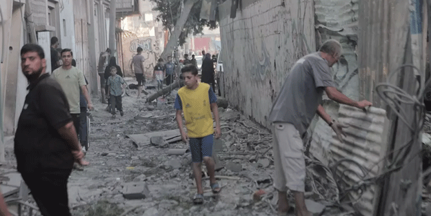 BM'den 'acil ateşkes' vurgusu