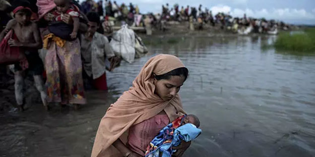 BM'den 'Arakanlı Müslümanlar' çağrısı