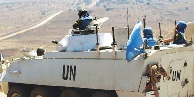 BM'den barış gücü askerine saldıranlara gözaltı çağrısı