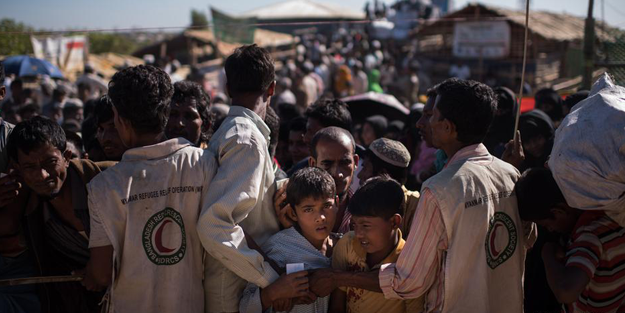 BM'den çağrı: Türkiye'nin yükünü paylaşın