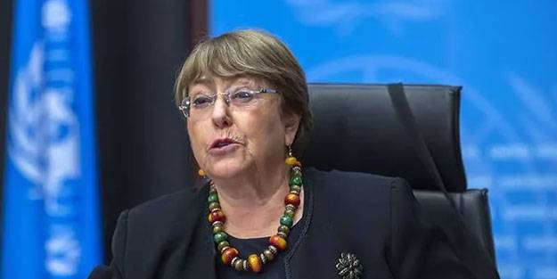 BM'den Çin açıklaması: Endişeliyiz