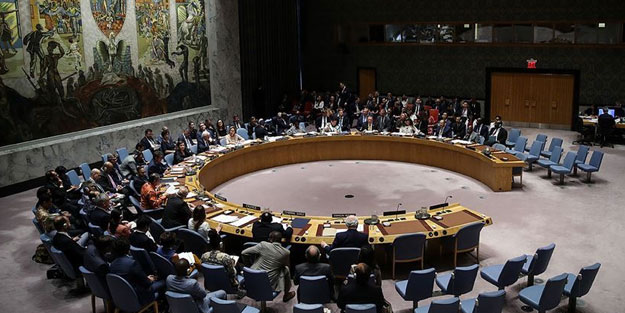 BM'den çocuk katili İsrail'e tepki!