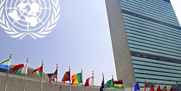 BM çok ama çok sert sözlerle açıkladı! Ukrayna'daki Kahovka Barajı'na yönelik saldırıya tepki! Sorumlu tutulacak