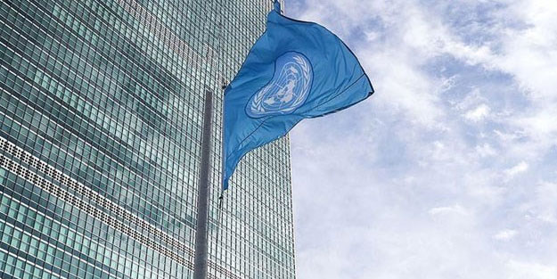 BM'den Cumhurbaşkanı Erdoğan'a tebrik