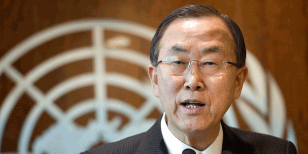 BM'den Danimarka'ya tepki!