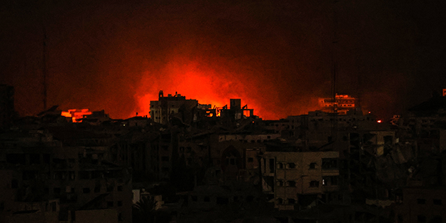 Son dakika... BM'den dehşete düşüren Gazze açıklaması