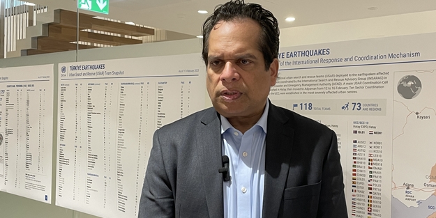 BM'den dikkat çeken Türkiye mesajı: Artık zamanı geldi