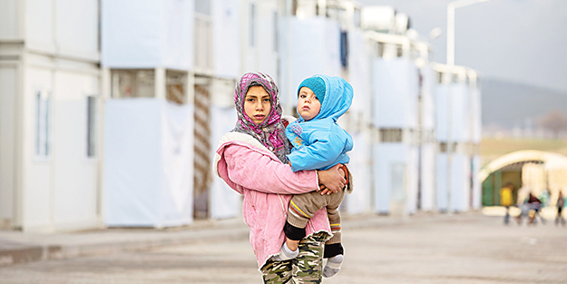 BM’den dünyaya ‘Merhaba Umut’ örneği