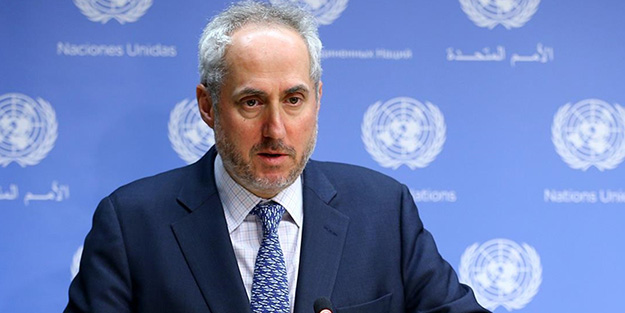 BM'den Filistin için yine aynı terane!