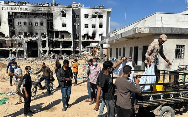 BM'den Filistin'e 2,8 milyar dolarlık bağış çağrısı!