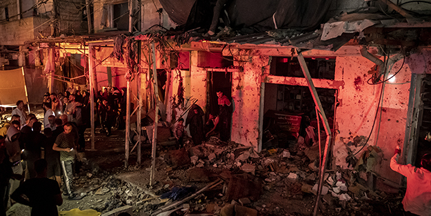 BM'den Gazze çağrısı: Çok büyük değişiklik gerek!