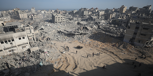 BM'den Gazze için endişelendiren açıklama