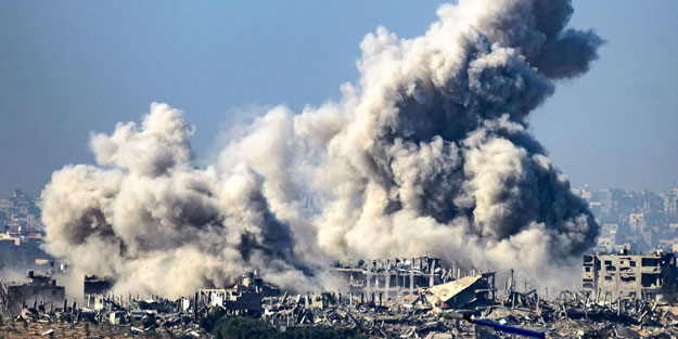 BM'den Han Yunus açıklaması! Son derece endişe verici