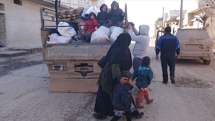 BM'den İdlib'de yerinden edilenler için 'acil koruma ve barınak' çağrısı