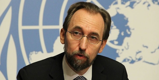 BM'den insan hakları uyarısı