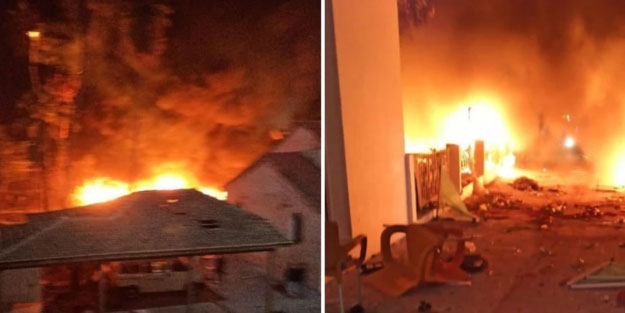 AB'den insanlık dışı hastane katliamına ilişkin açıklama!